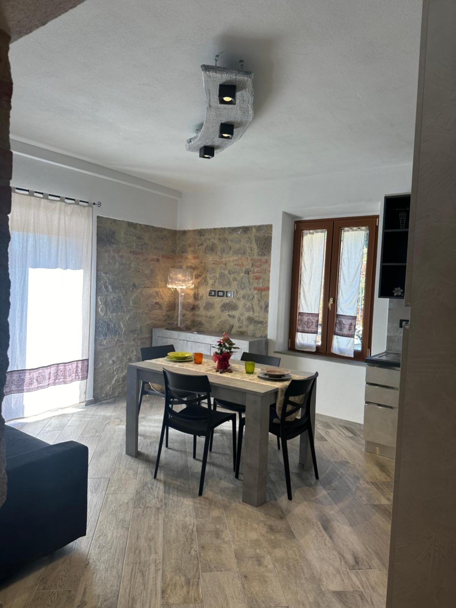 Casa Gaudi Hotel Piancastagnaio Kültér fotó