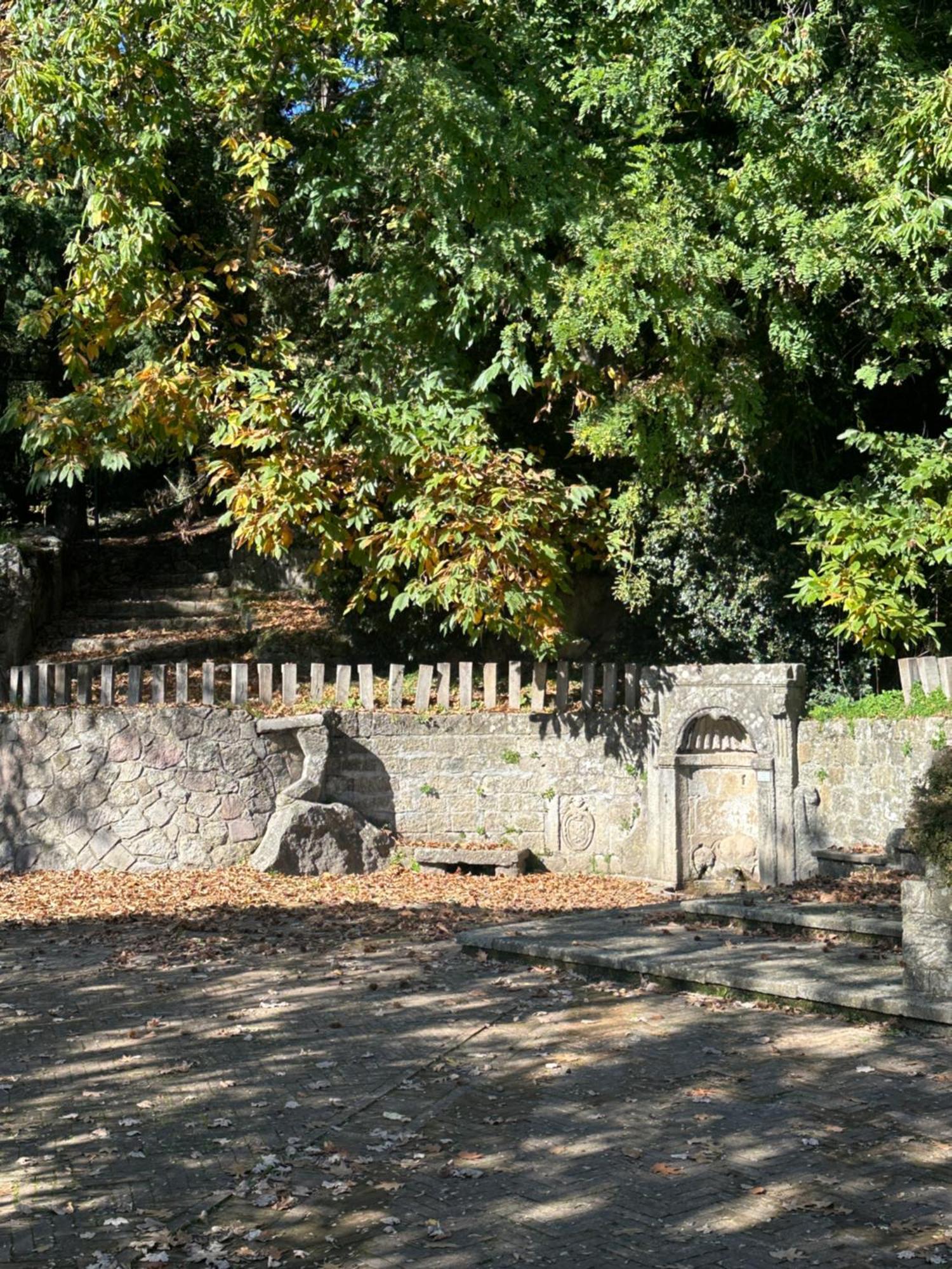 Casa Gaudi Hotel Piancastagnaio Kültér fotó