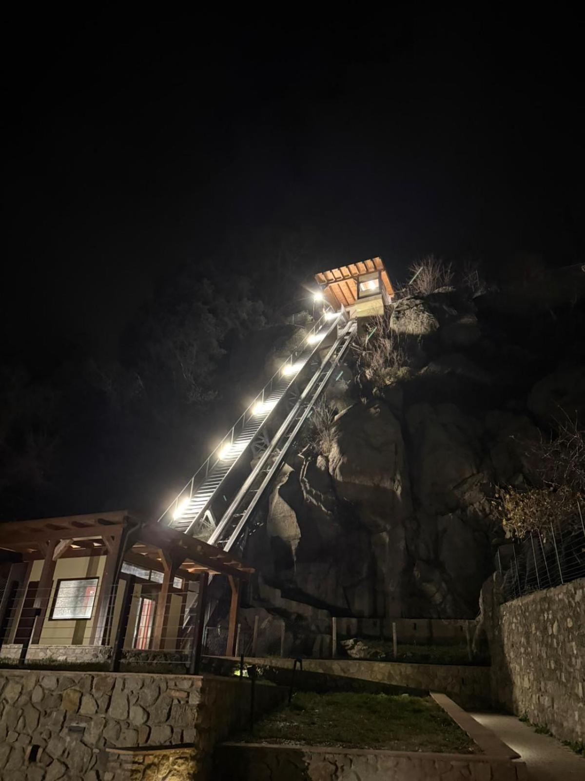 Casa Gaudi Hotel Piancastagnaio Kültér fotó
